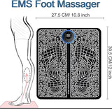 EMS Foot Massager Mat