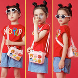 Kids Trendy Satchel