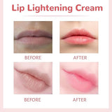 Lips Bleaching Cream Balm - Zambeel