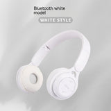 Wireless Headset Foldable Extra Bass Headphones - Zambeel