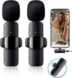 Wireless Microphone For Influencer - Zambeel